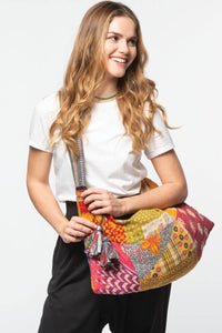 Kantha Hobo Bags