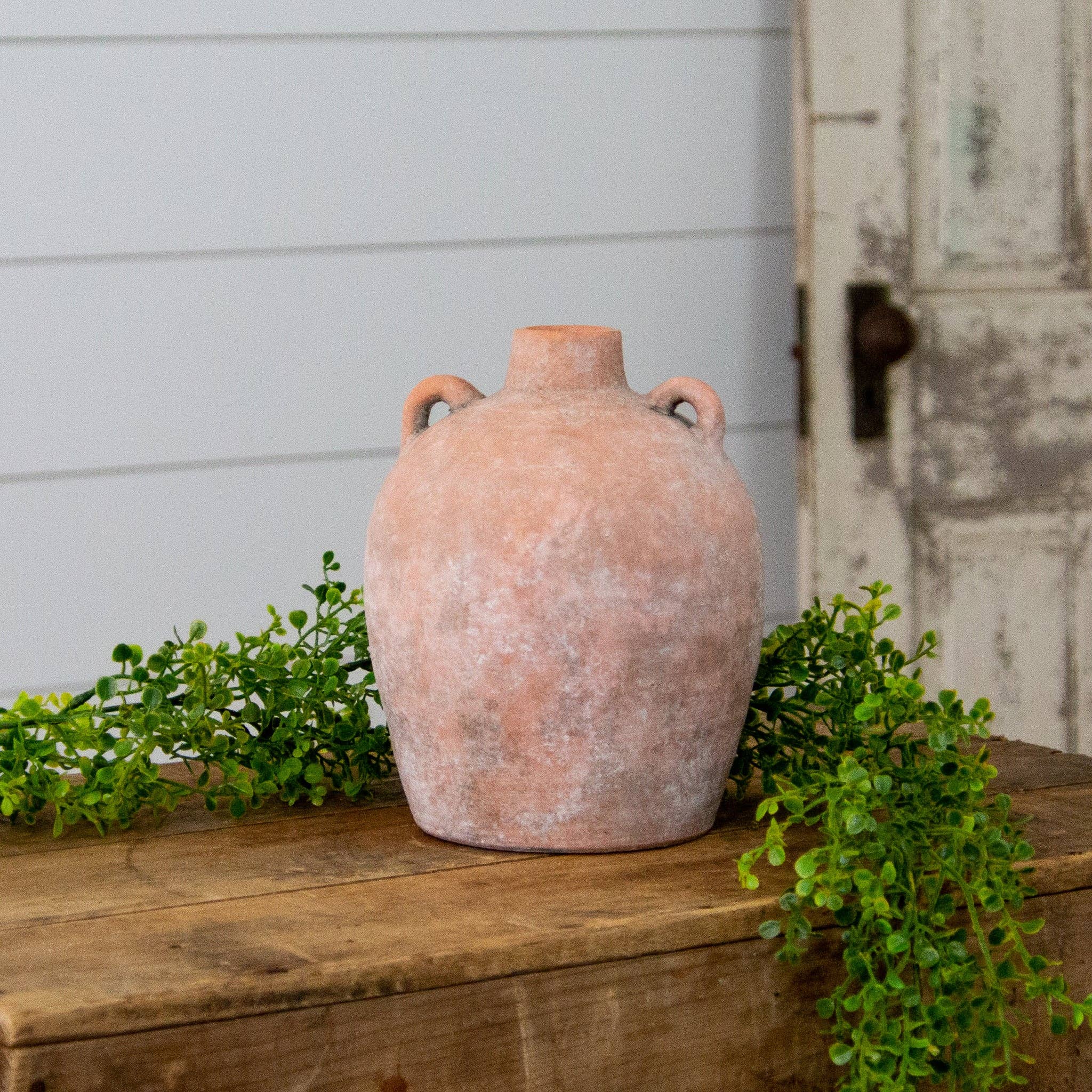 Weathered Tuscan Vase