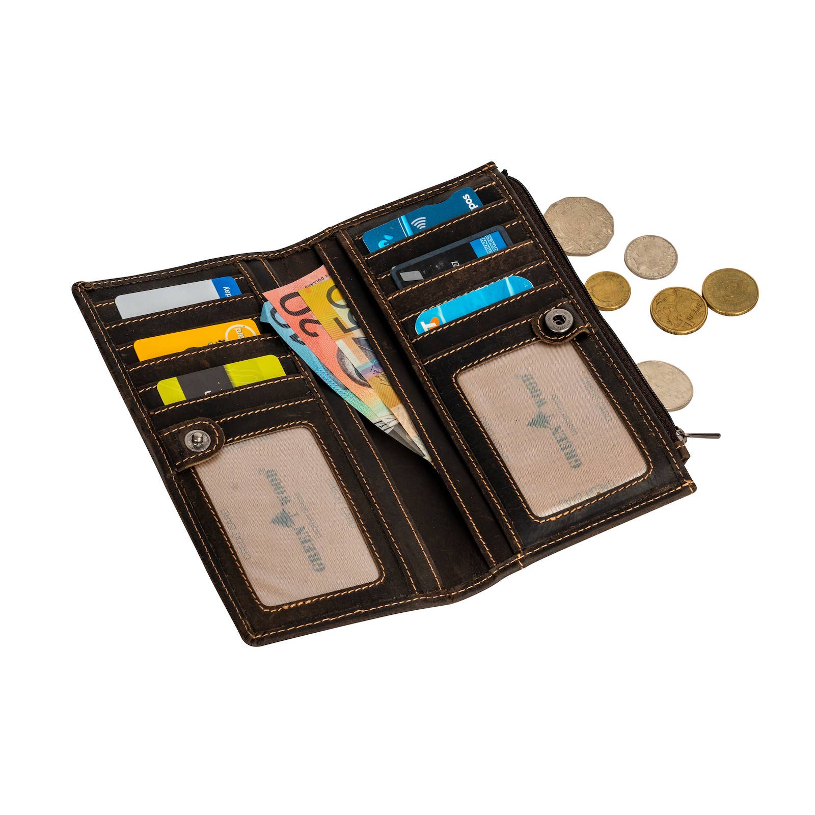 Kingaroy Leather Women's Wallet