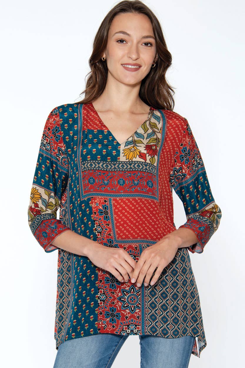 Ananda Tunics