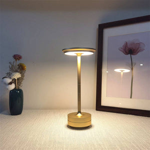 Rechargeable Touch Lamps- Various Colours