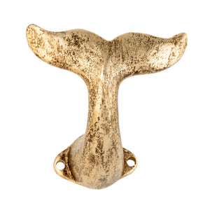 Whale Tail Wall Hook