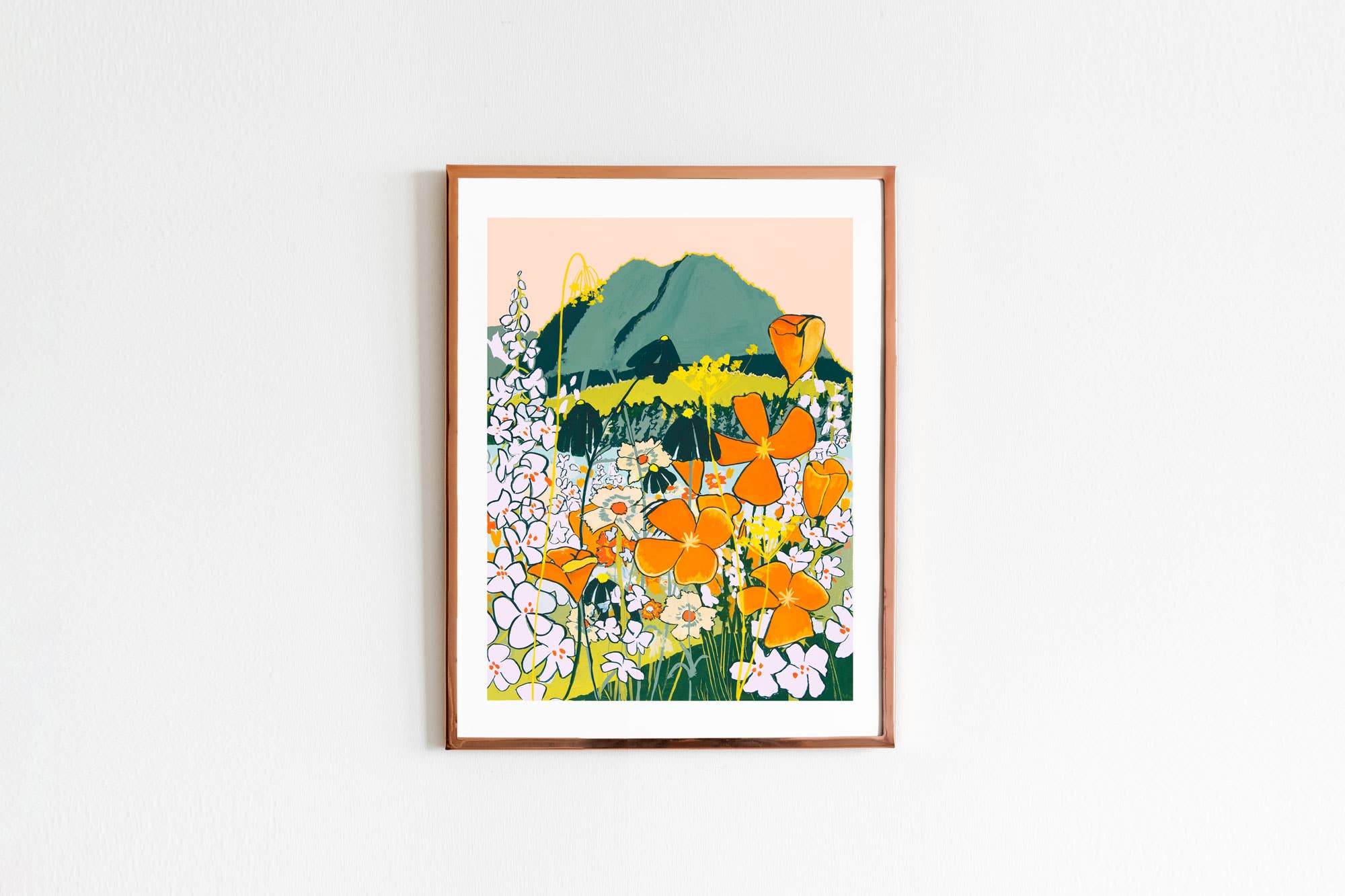 Mt Ozzard by Liz Miles