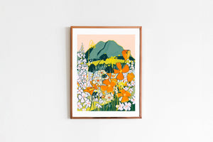 Mt Ozzard by Liz Miles