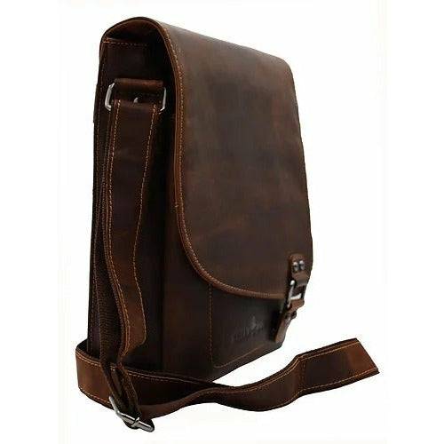 Leather Shoulder Bag Torquay -