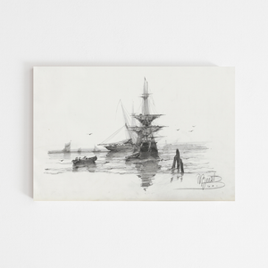 Sail ll 11x 14
