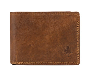 Leather Wallet George