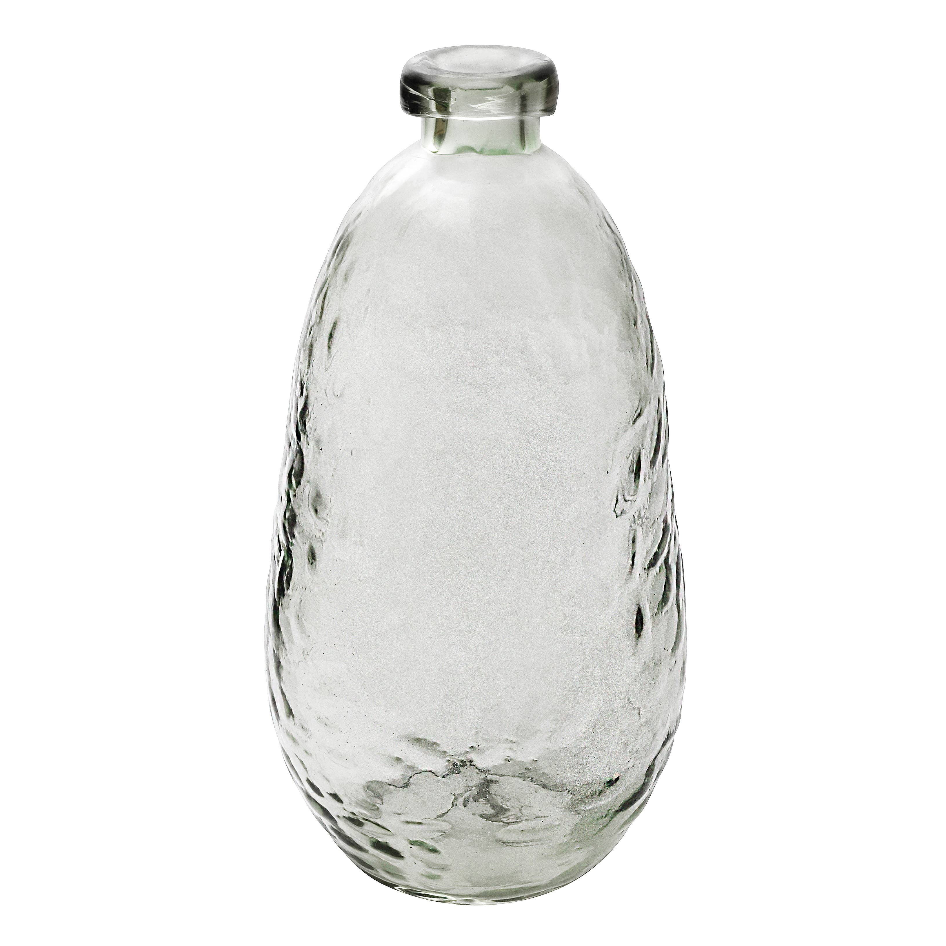 Aria tall Recycled Glass Vase