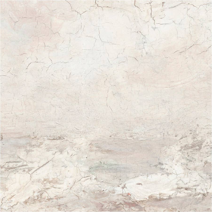 Serene Art Print 11 x 4