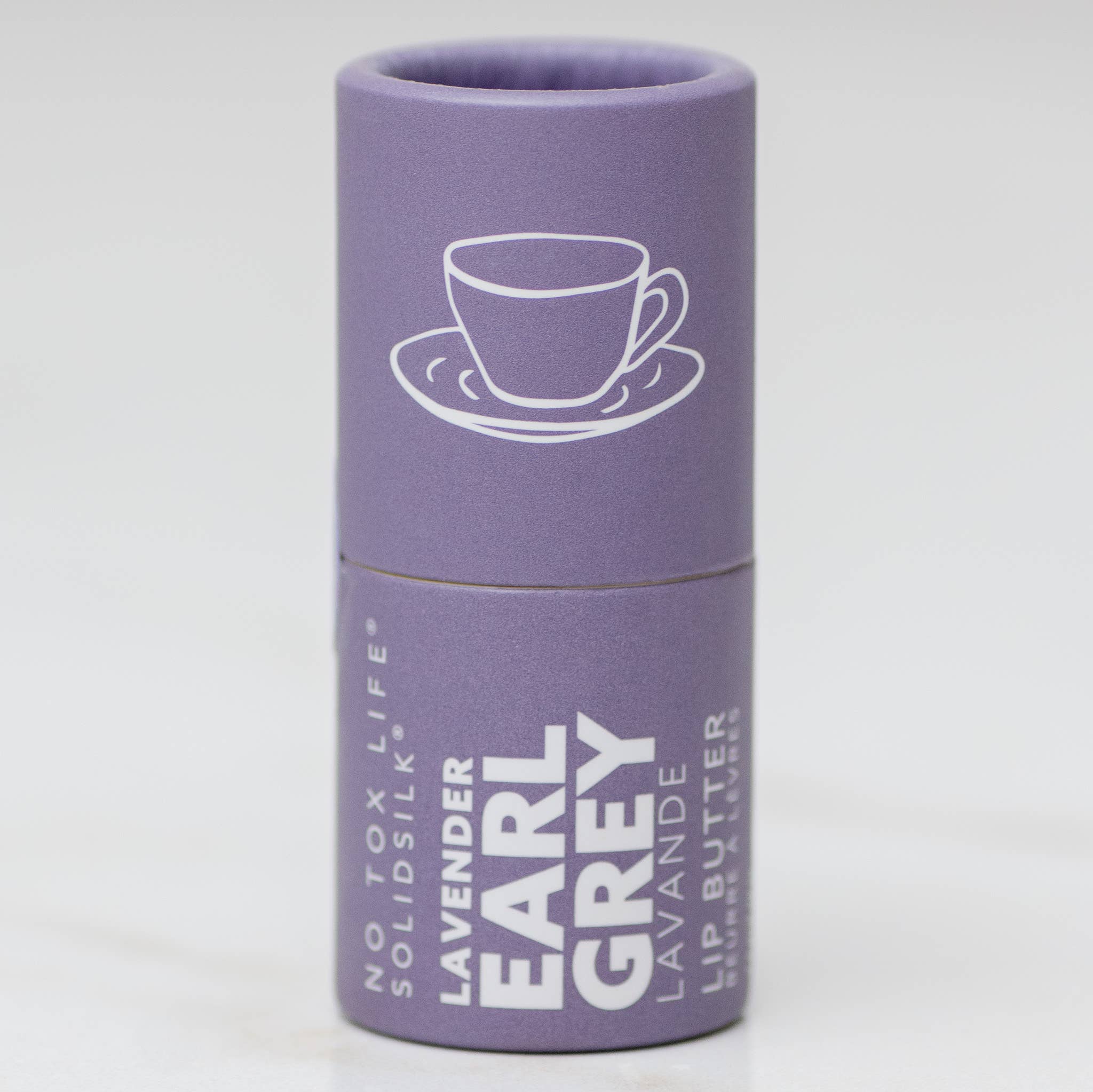 SOLIDSILK® Lip Butter - Lavender Earl Grey - No Tox Life
