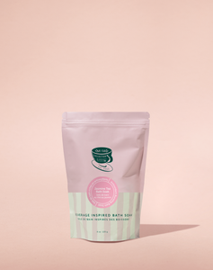 NEW! Cafe Collection Jasmine Tea Bath Soak