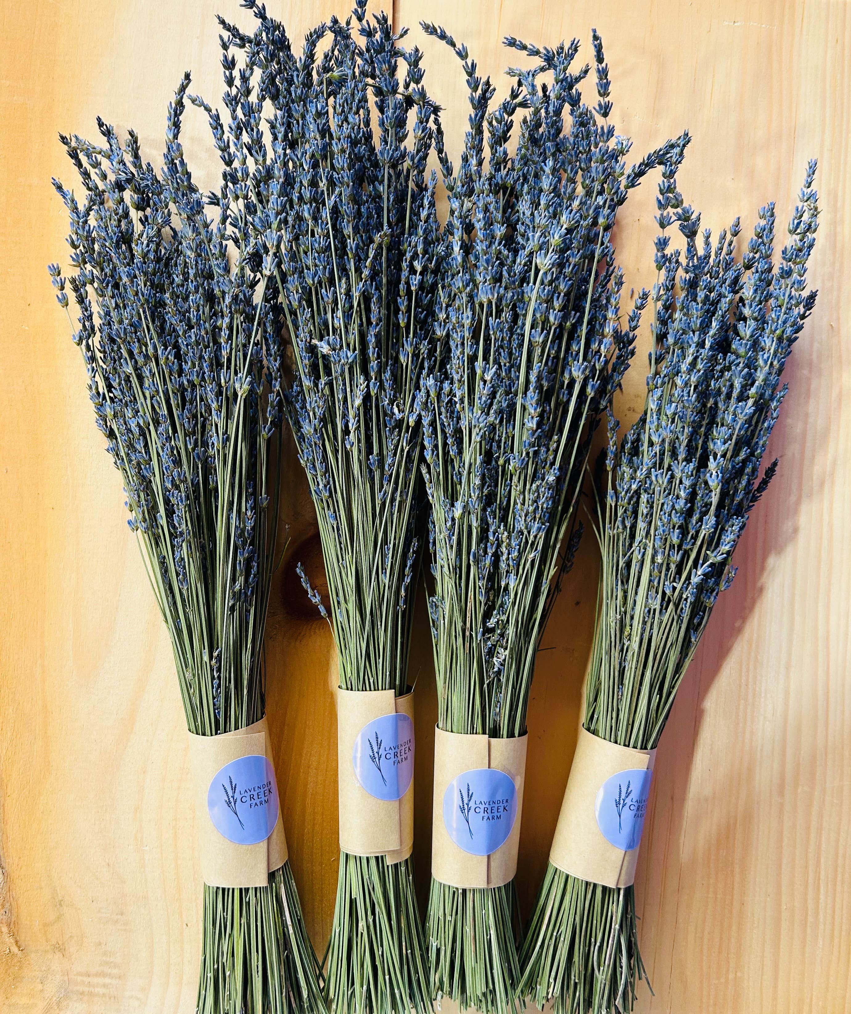Dried French Lavender Bouquets- Ontario Grown