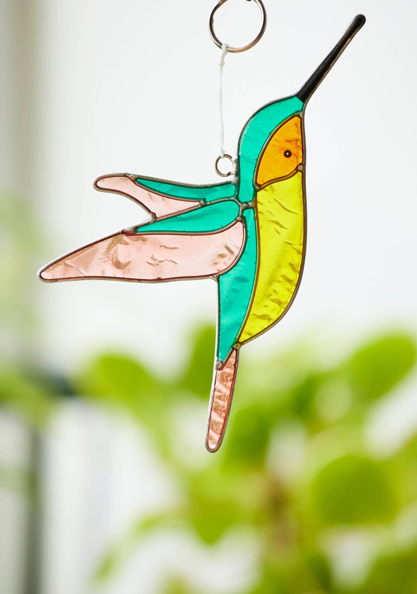 Hummingbird Suncatcher
