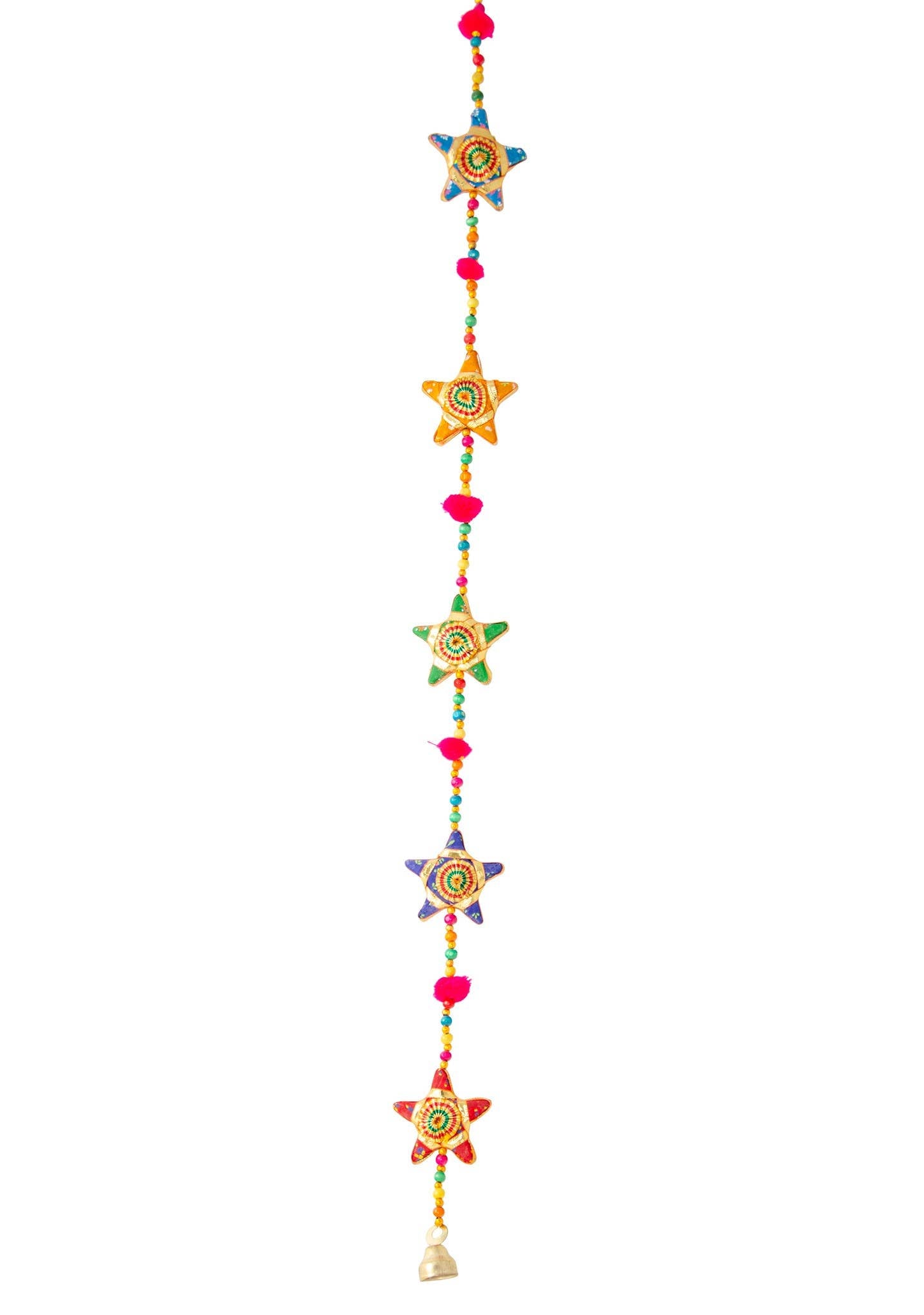 Hanging String of Stars