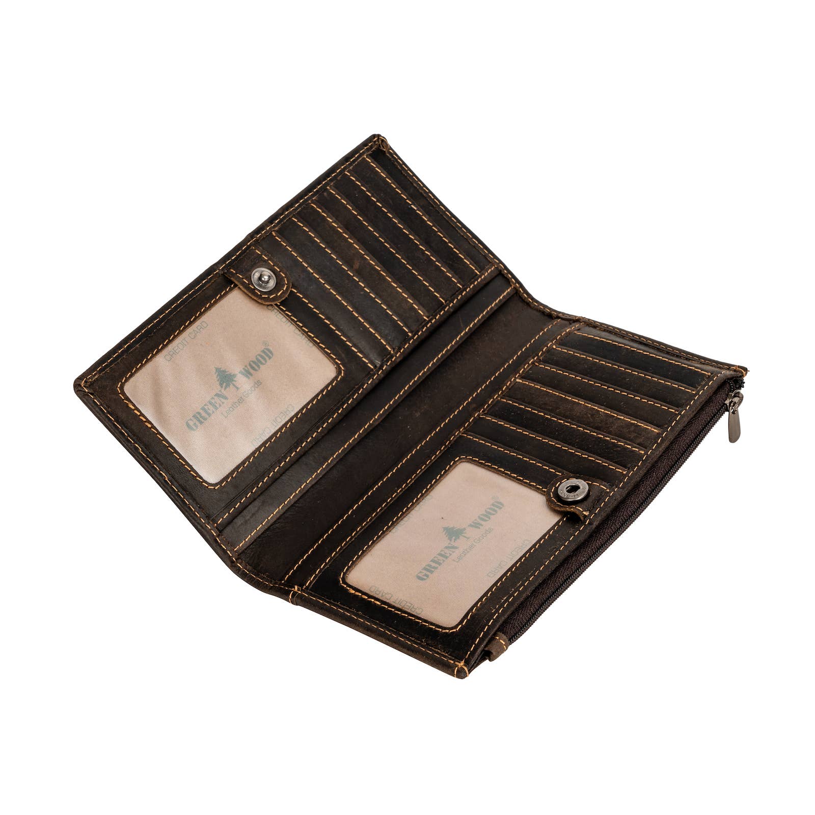 Kingaroy Leather Women's Wallet