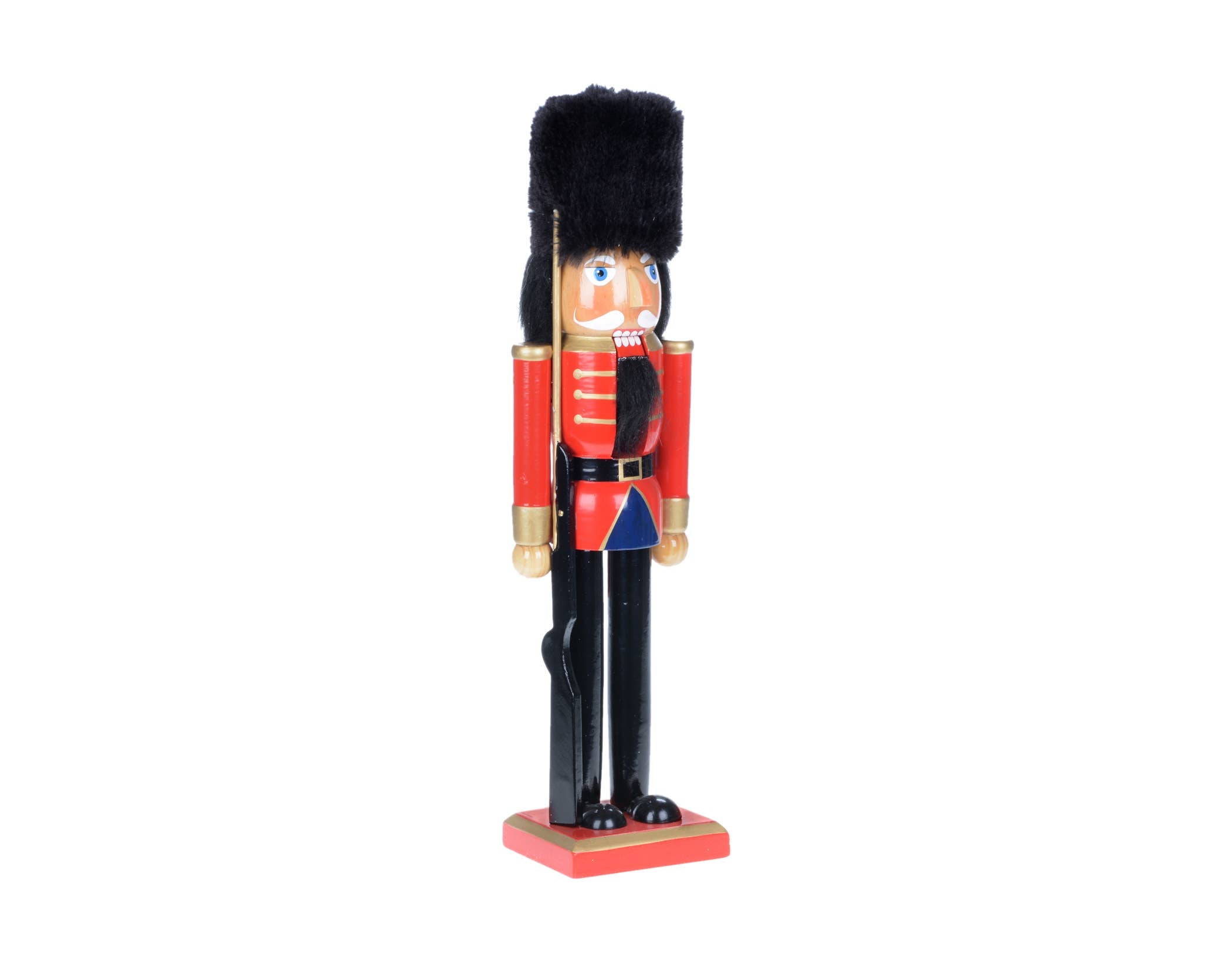 15" Buckingham Guard Nutcracker