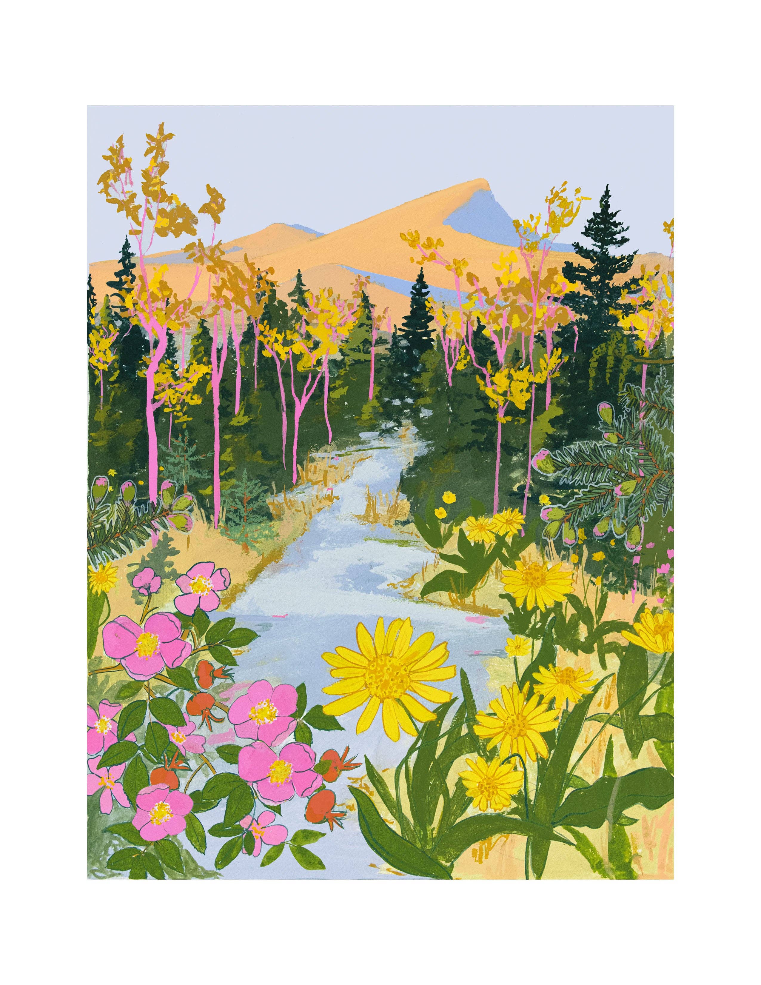 Yukon by Liz Miles