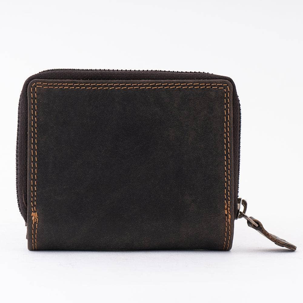 Women's Leather Wallet Tina
