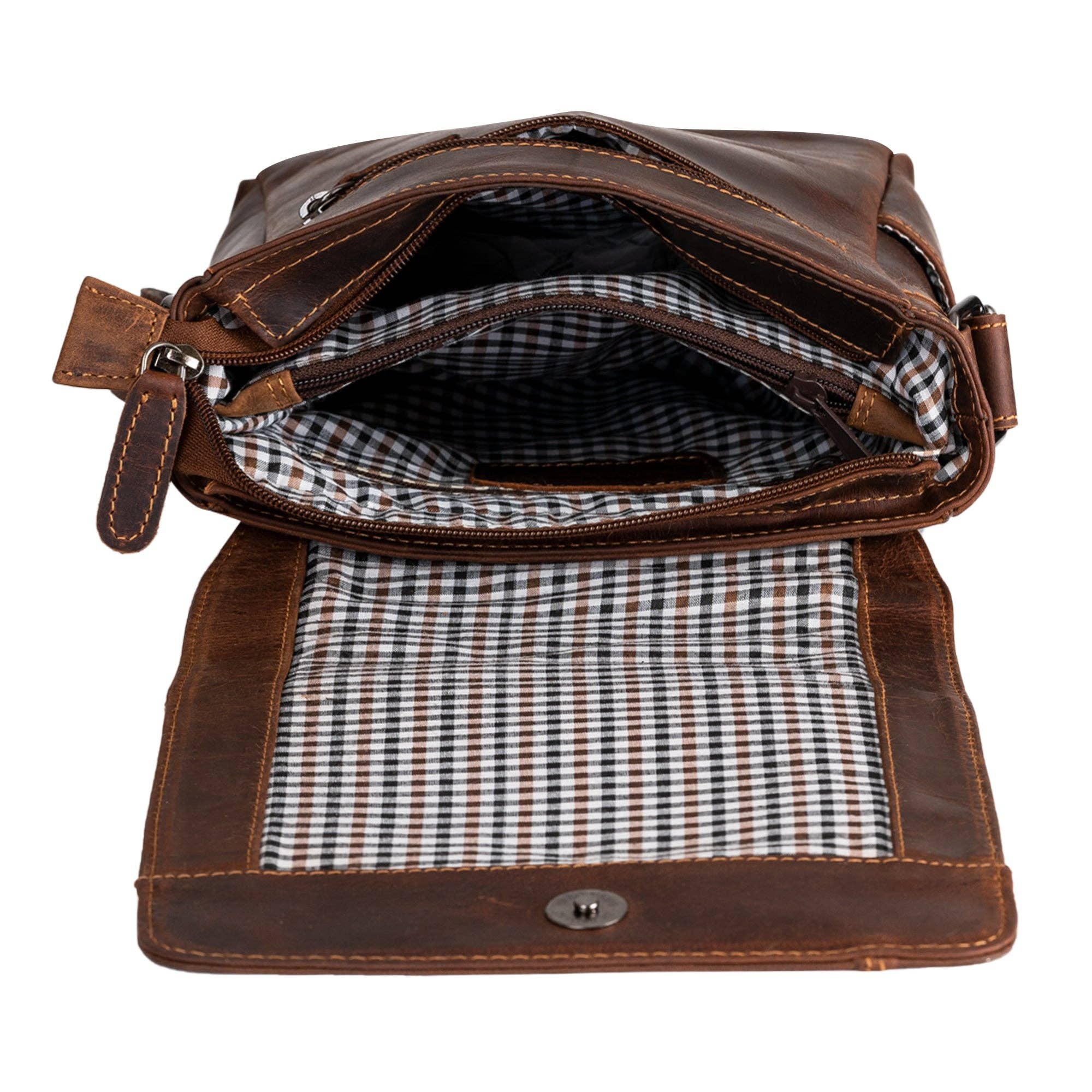Henry Unisex Mini-Messenger Bag