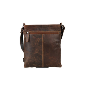 Ladies Cross Body Leather Bag Lucy