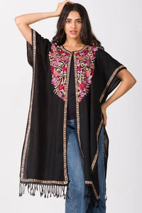 Taisha Embroidered Caftan