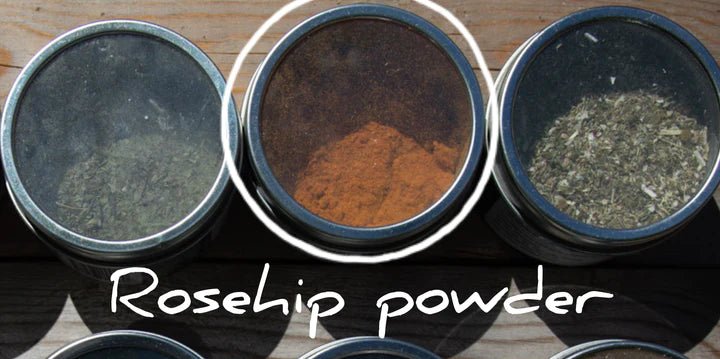 Boreal Heartland Rosehip Powder Seasoning 20g