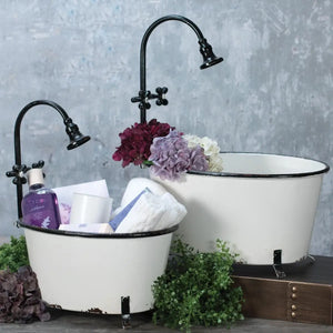Bathtub Planter- 2 sizes