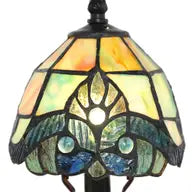 Stained Glass Little Lamps~ Various Styles