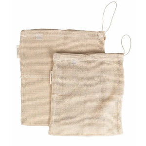 Fair Trade Mesh Produce Bags~Set of 2