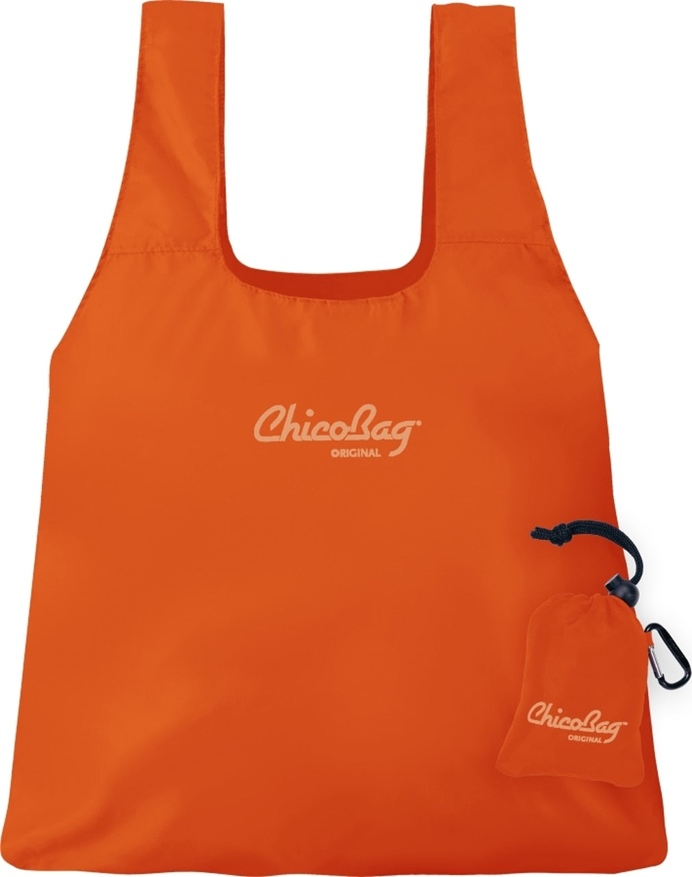Chico Original Reusable Bag with Pouch~ Various Colours