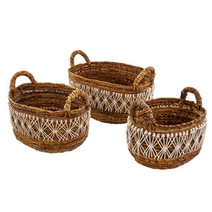 Bunaken Basket~ 3 sizes