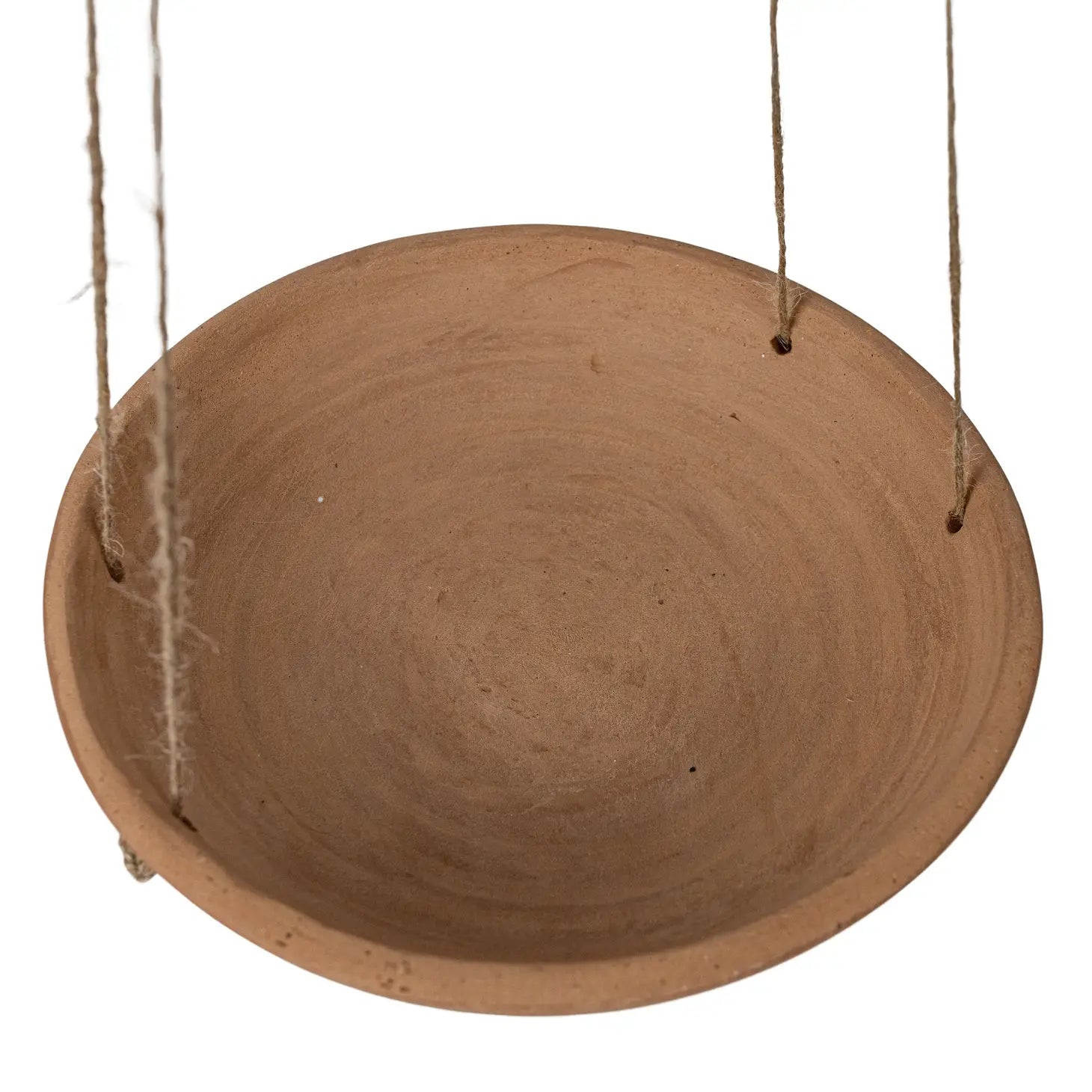 Hanging Terracotta Tray Planter