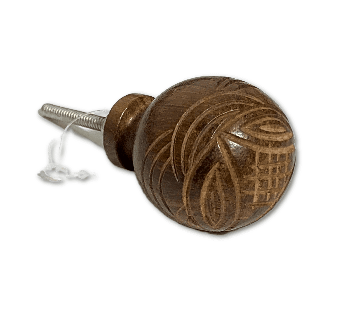 Wooden Knob
