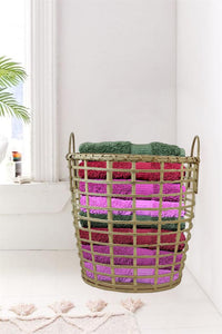 Bamboo Baskets~ Two sizes