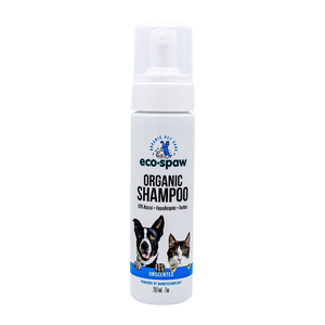 Eco-Spaw Pet Shampoo Unscented