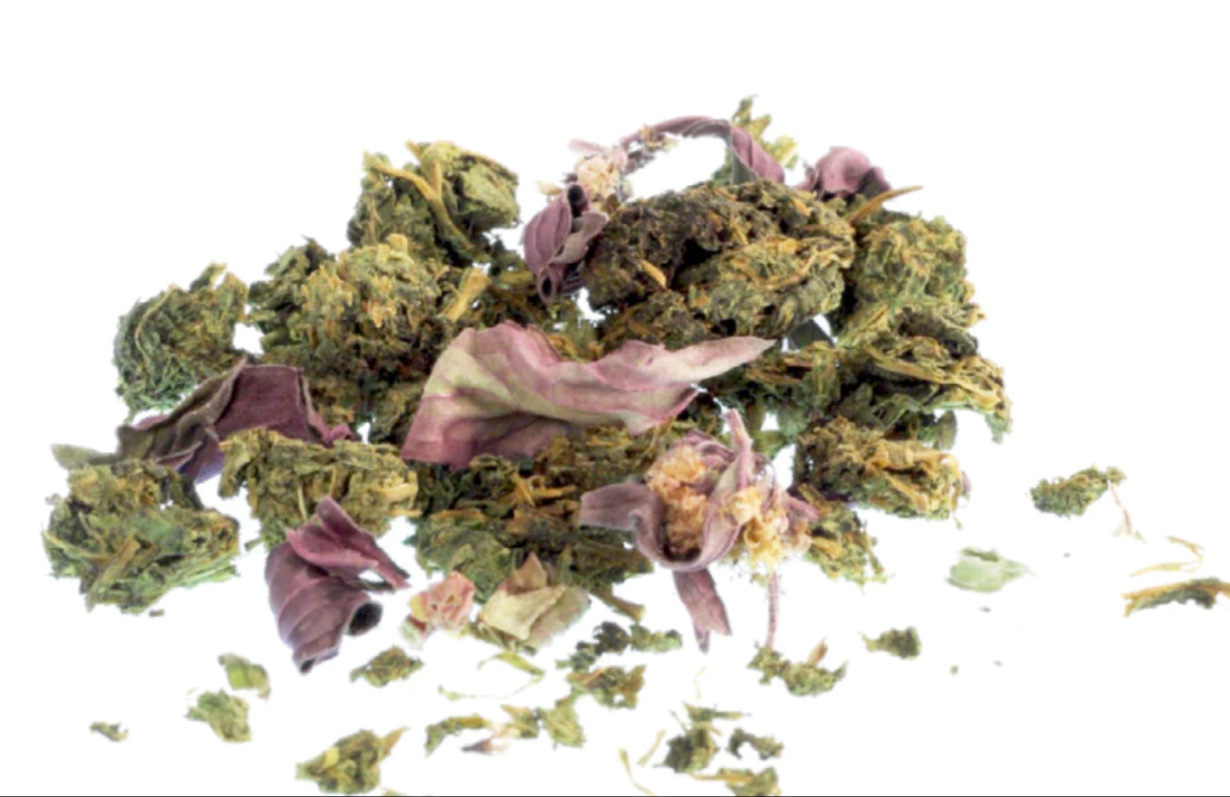 Boreal Heartland Restoration Blend Tea (30 gram) Fire Weed Mint