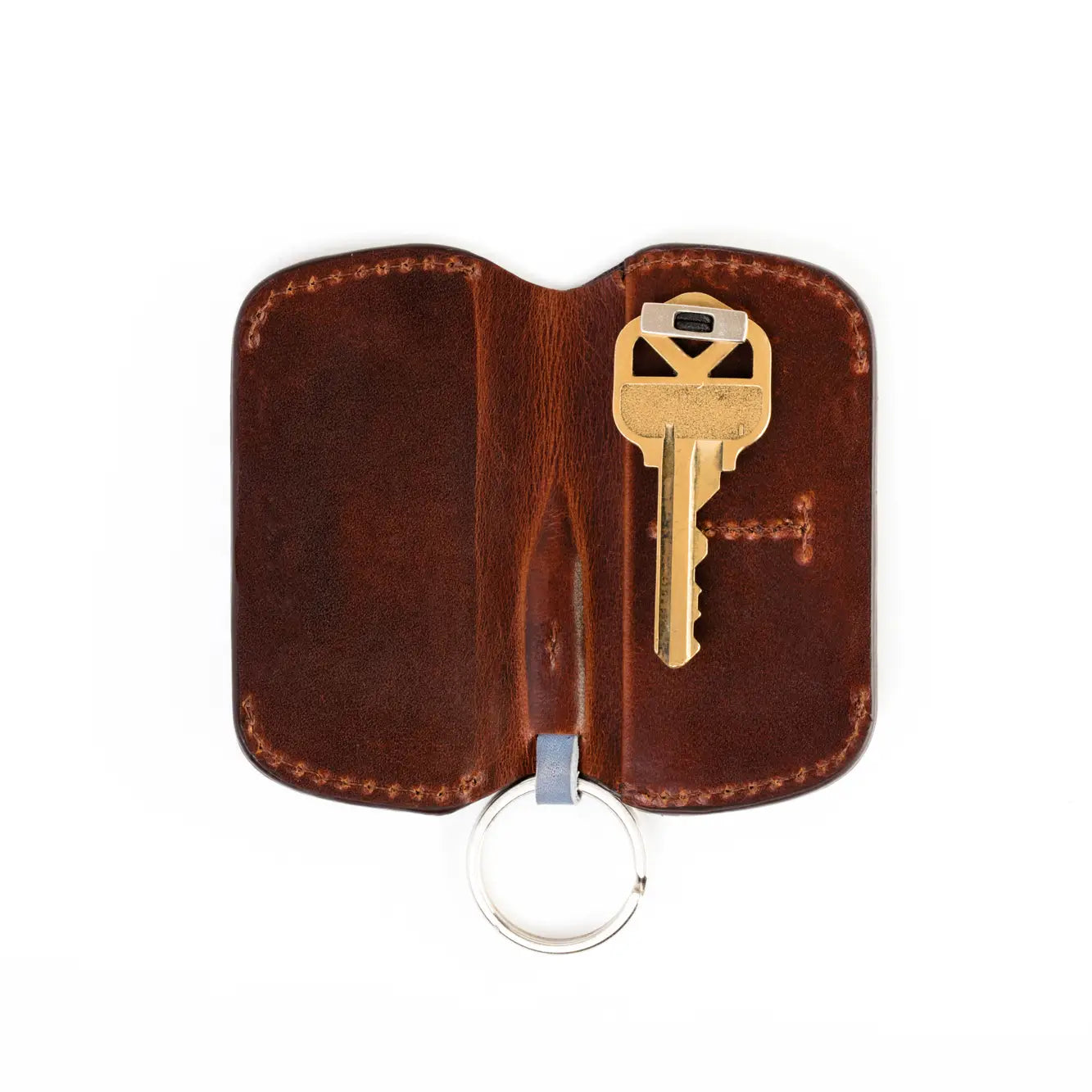 Leather Magnetic Key Holder