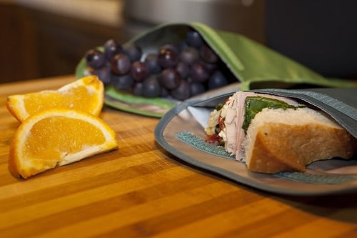 Chico snack/sandwich bags~ Set Of 3