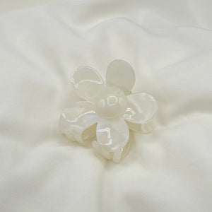 Hana Cellulose Acetate Hair Claw Clips- Various