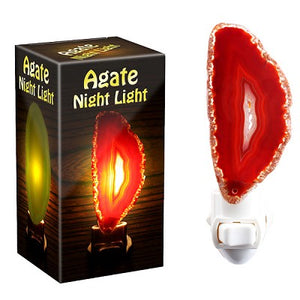 Agate Nightlights- Various