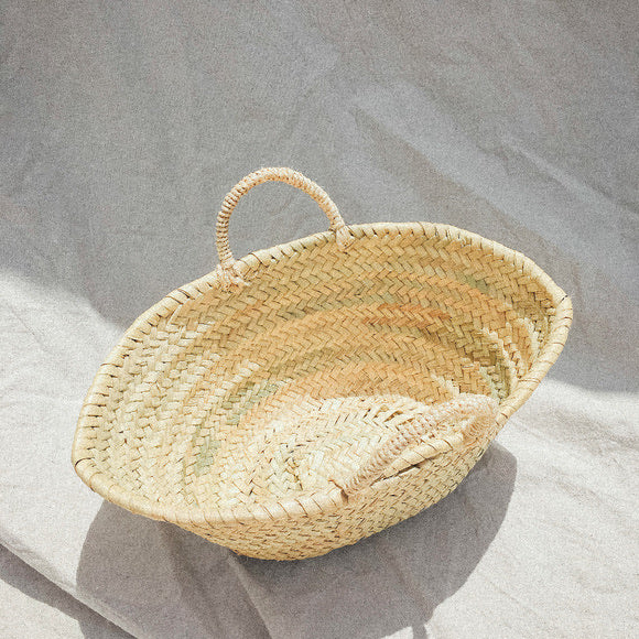 Marrakech Market Baskets