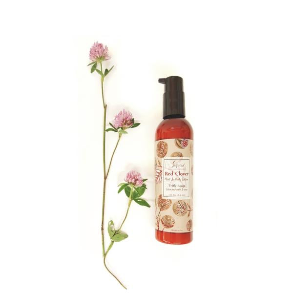 Red Clover Lotion Small