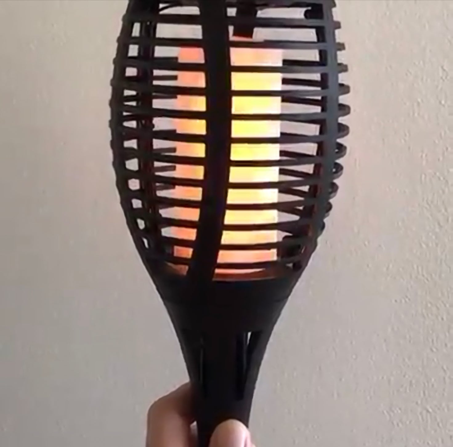 Solar Flame Stakes