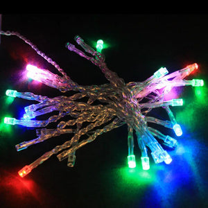Multi-Colour Fairy Lights 30 LED