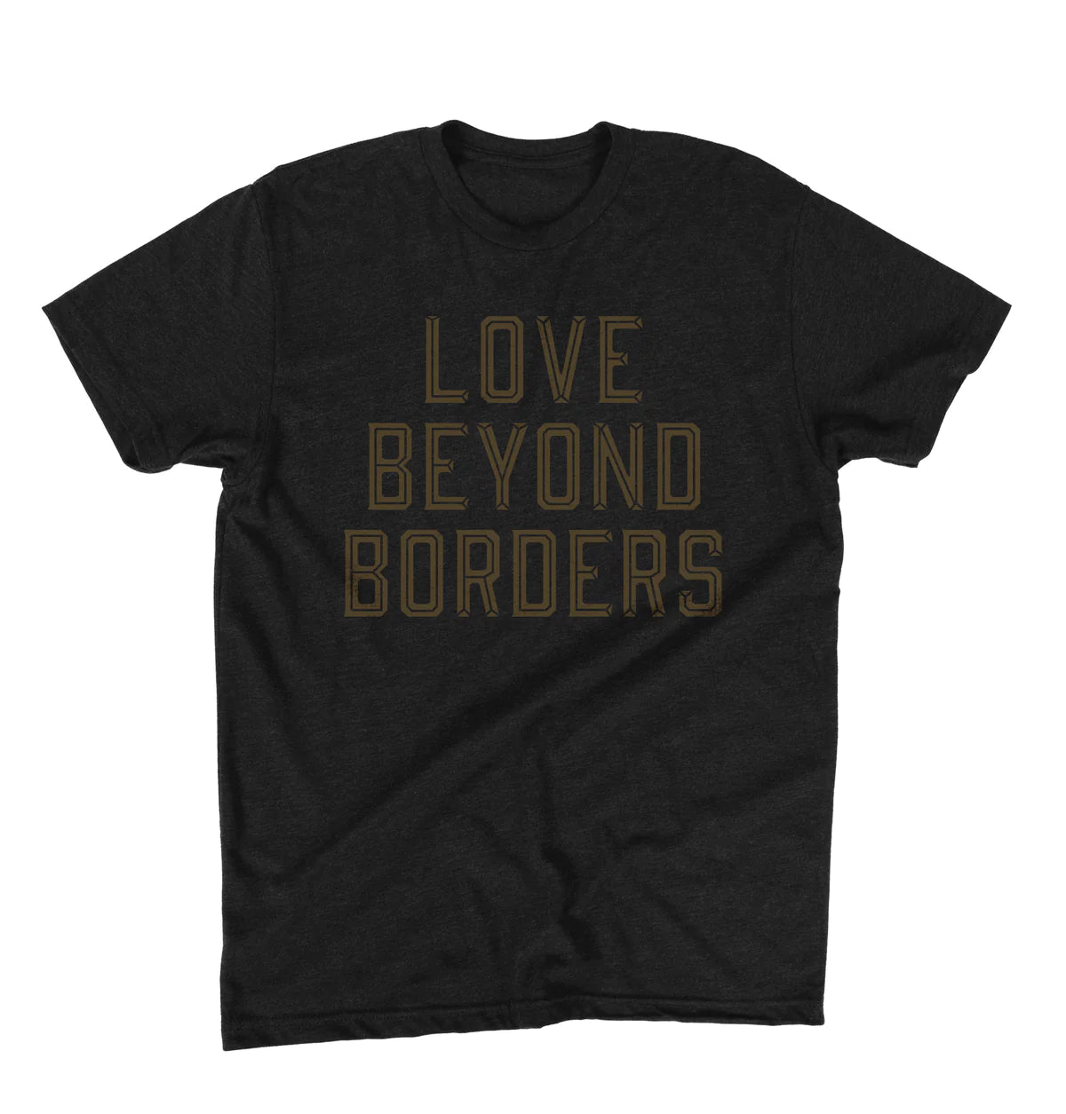 Love beyond Borders Tee