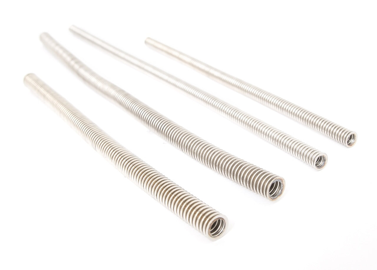 Bendable Stainless Steel Straws - Individual
