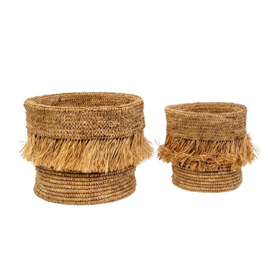 Kalahari Basket~ 2 sizes