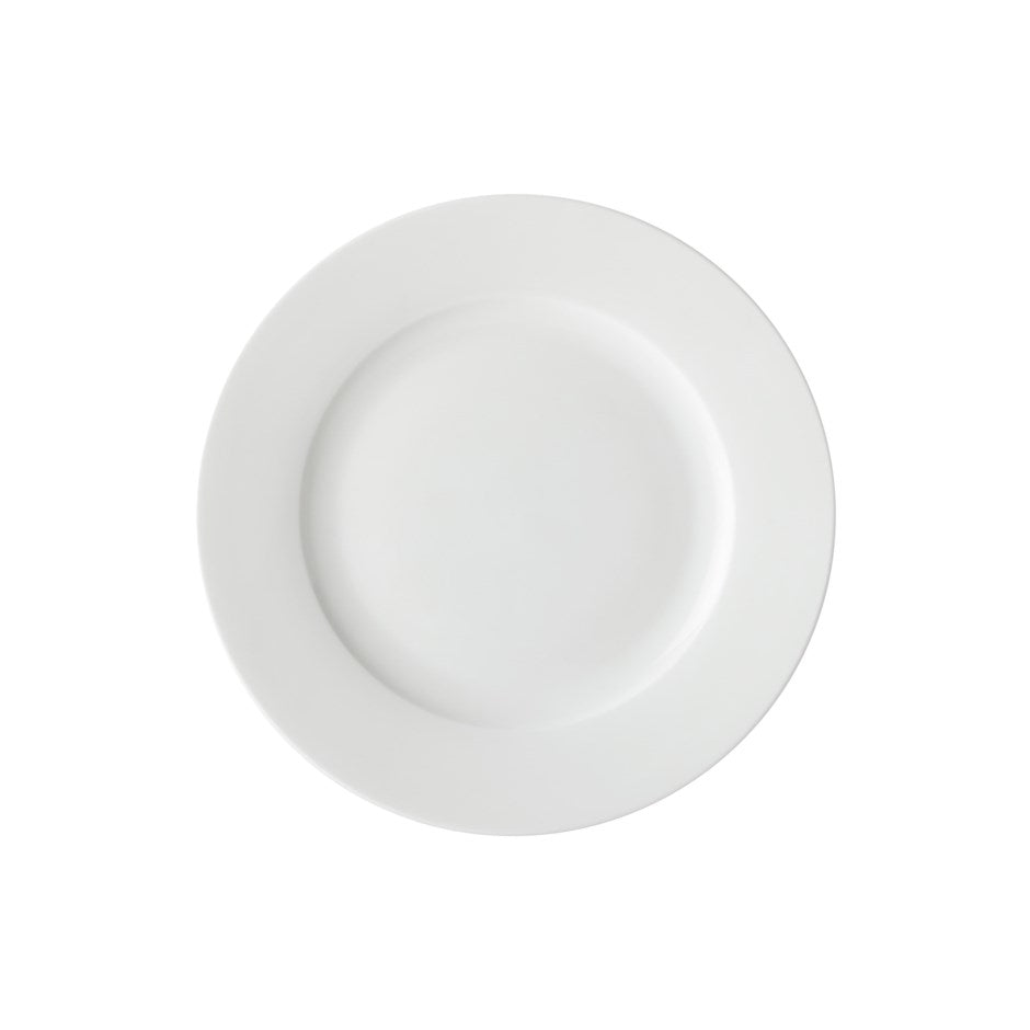 Dinner Plate- Rim