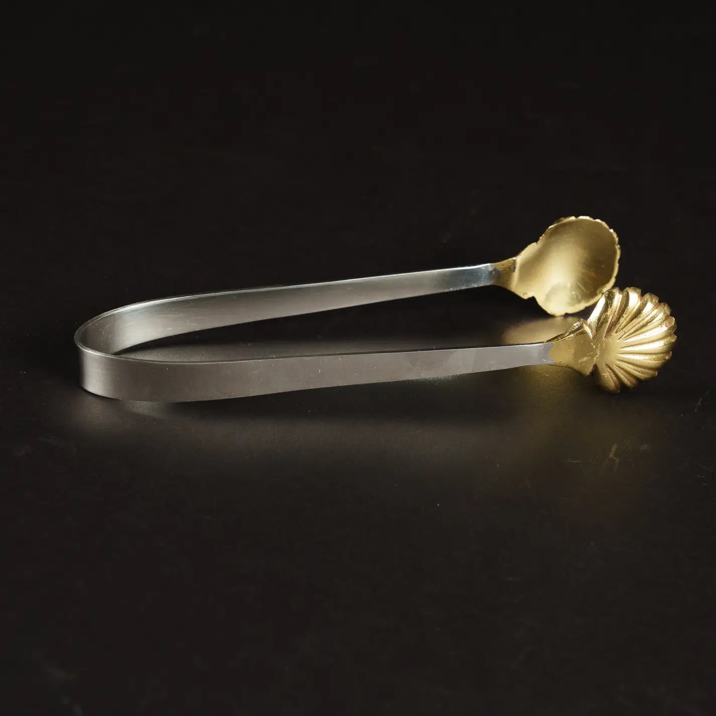 Cockle Shell Ice tongs
