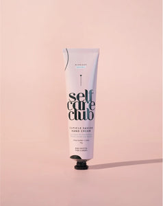 Self Care Club Cuticle Saviour Hand Cream